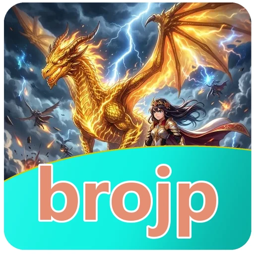 Ikon brojp untuk katalog aplikasi Android