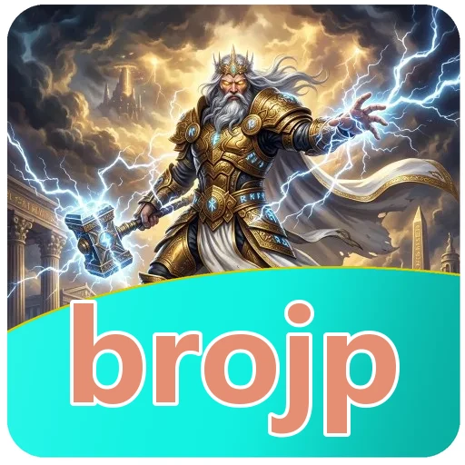 Ikon brojp untuk keamanan berkas di katalog